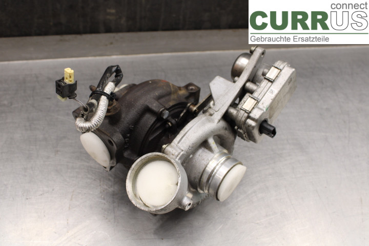 MB CLA-CLASS (C117/X117)  13-19 Turbo charger A6510900886 2.1/OM651.930