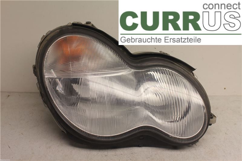 MB C (203) 00-07 Manual gearbox (5-speed) A2038200261 M271.946