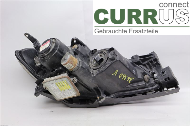 MAZDA 3 I     03-06  Manuel gearkasse 4-trins BN8W-51-031B LF
