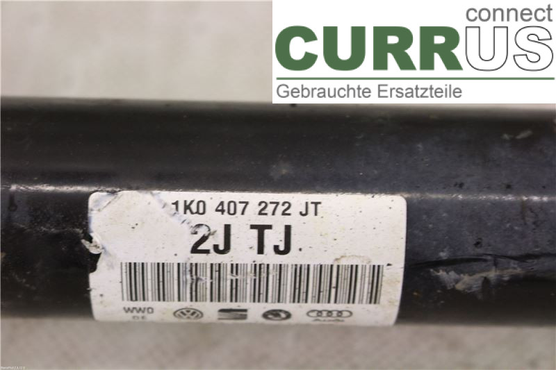 VW GOLF V      04-09 Transmissionsdele 1K0407454SX 