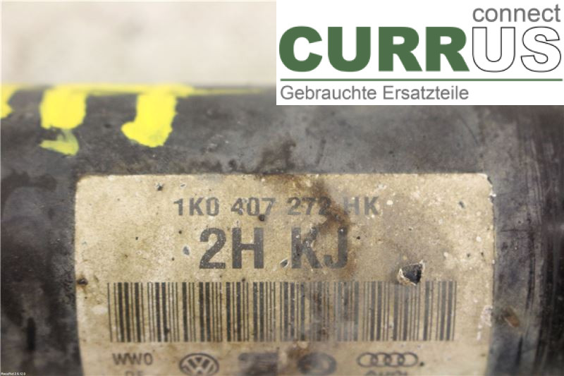 VW GOLF V      04-09 Transmissionsdele 1K0407272JT BGU