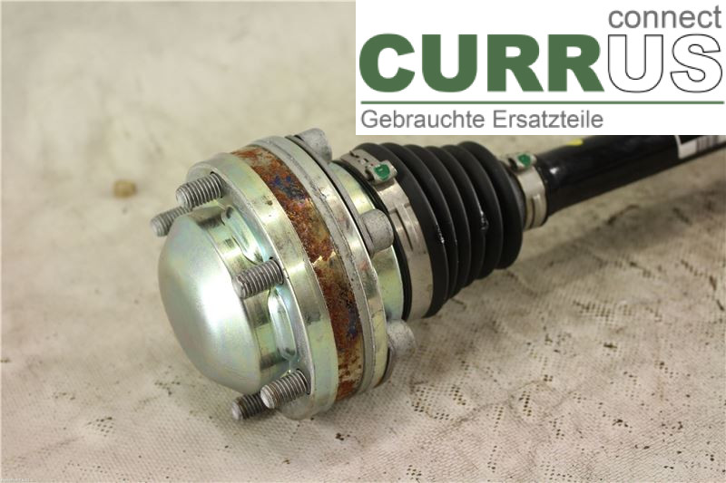 VW CADDY 16-20 Front axle assembly (4WD) 3AA407451X 2.0 TDI Maxi