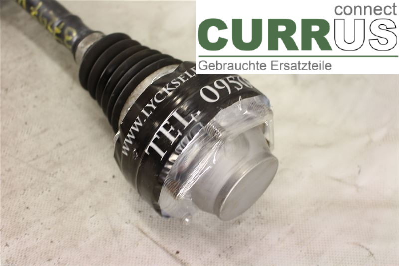 AUDI Q7/SQ7 Forakselsamling - 4WD 7L0407271F 4,2Q BAR