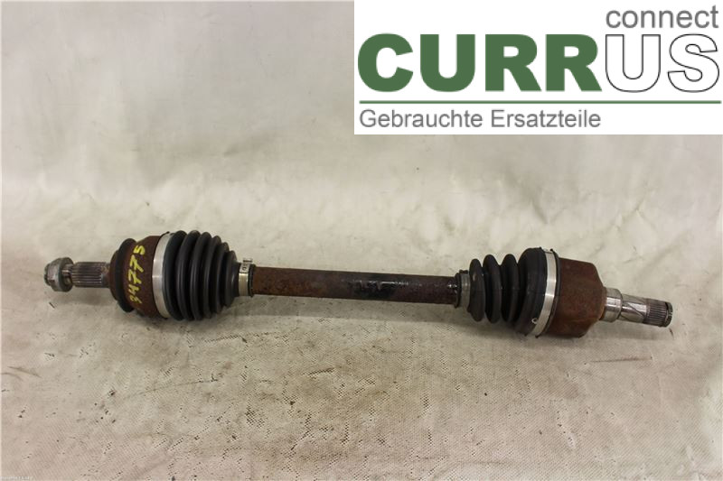 MINI COUPE R56        05-14 Front axle assembly (4WD) 31608605473 1.6 one