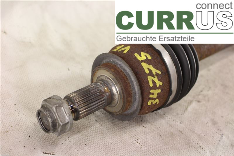 MINI COUPE R56        05-14 Front axle assembly (4WD) 31608605473 1.6 one