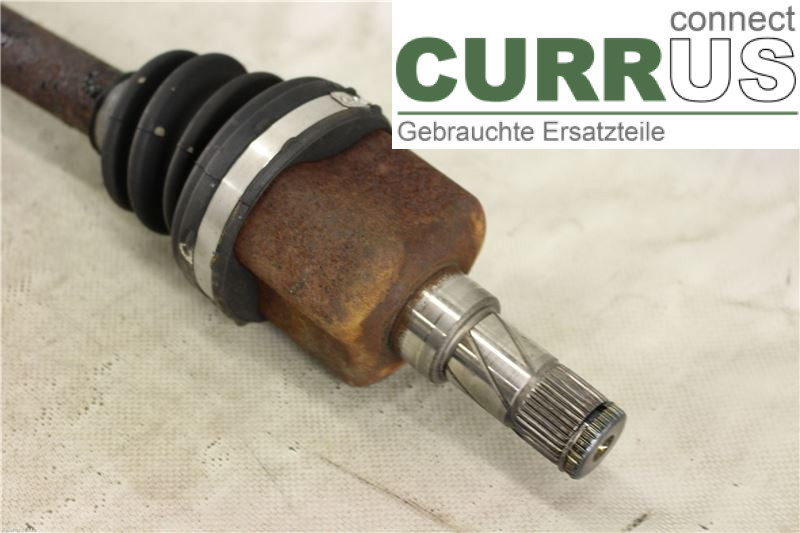 MINI COUPE R56        05-14 Front axle assembly (4WD) 31608605473 1.6 one