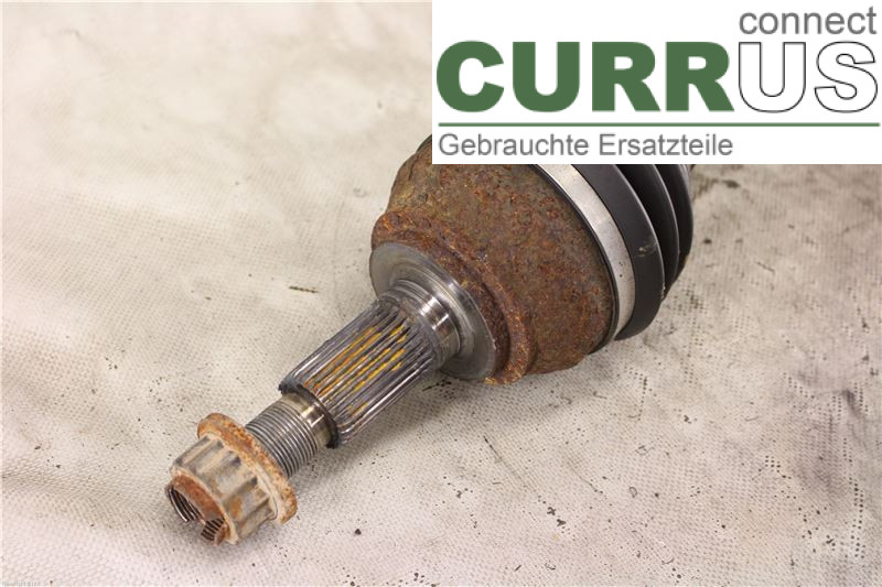 AUDI Q7/SQ7 Transmissionsdele 7L0407271F BAR 4.2FSI