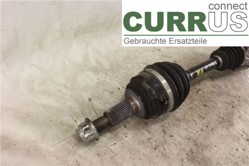 PORSCHE CAYENNE 03- Przedni most (4x4) 95834903812 V6 3.0TDI CRCA