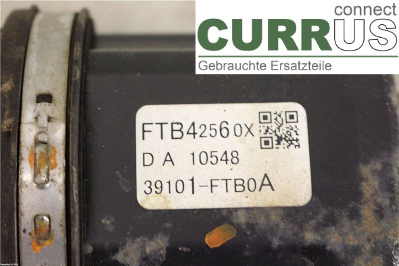 MAZDA 6          13- Forakselsamling - 4WD FTB42560X SH-VPTS