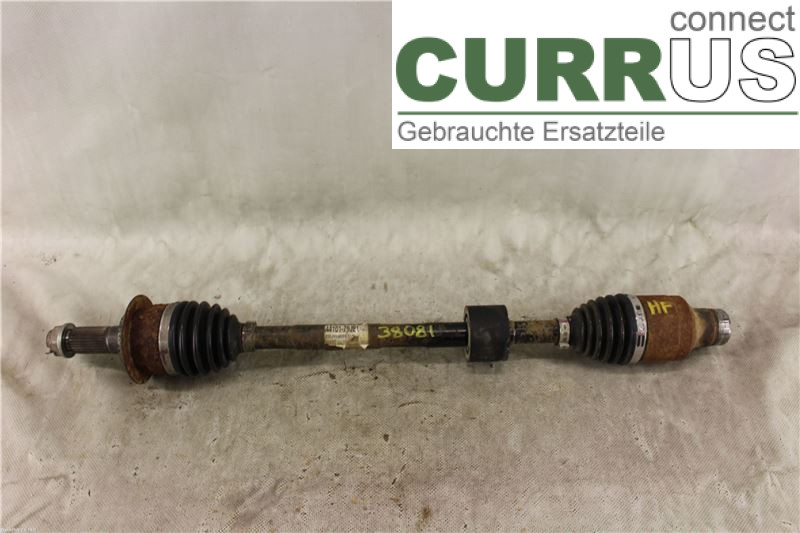 SUZUKI SX4     06-09 Transmissionsdele 4410179J21 M16A