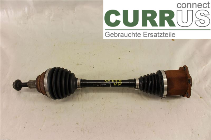 VW GOLF / E-GOLF VII   13-20 Vorderachse (4WD) 5Q0407763CX CHZC