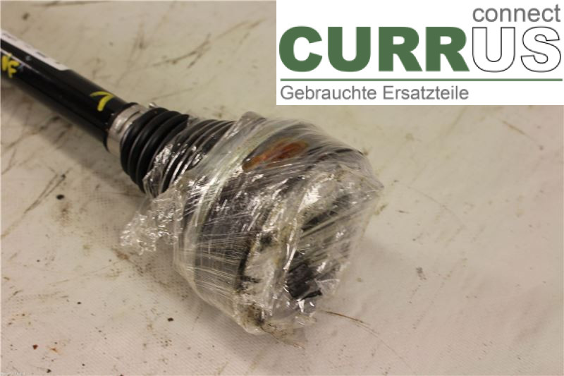 VW GOLF / E-GOLF VII 13-20 Front axle assembly (4WD) 1K0407271BK 1.2 TSI CYVB