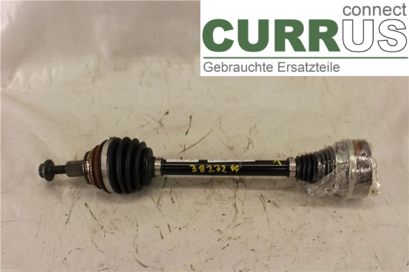 VW GOLF / E-GOLF VII   13-20 Forakselsamling - 4WD 1K0407271BK 1.2 TSI CYVB