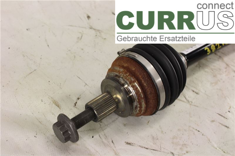 VW GOLF / E-GOLF VII   13-20 Forakselsamling - 4WD 1K0407271BK 1.2 TSI CYVB