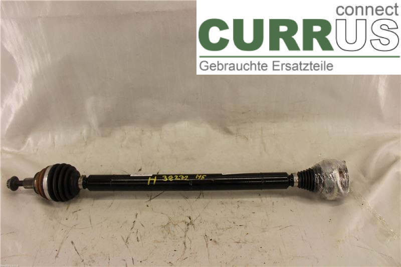 VW GOLF / E-GOLF VII   13-20 Getriebeteile 5Q0407272B 1.2 TSI CYVB