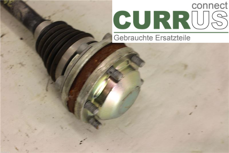 VW CADDY  16-20 Front axle assembly (4WD) 2K3407271B DFSD