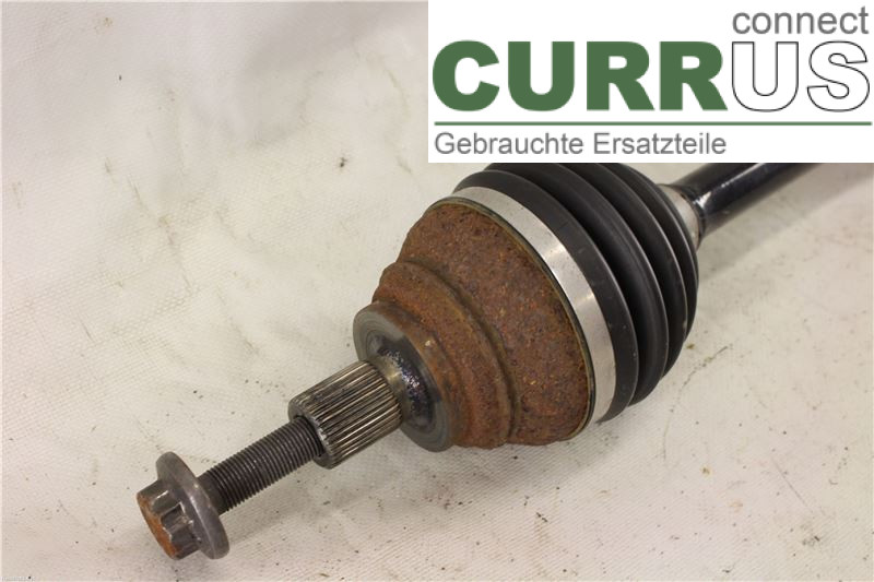 VW GOLF SPORTSVAN 15-20 Front axle assembly (4WD) 5Q0407761DX 1.4TSI CZDA