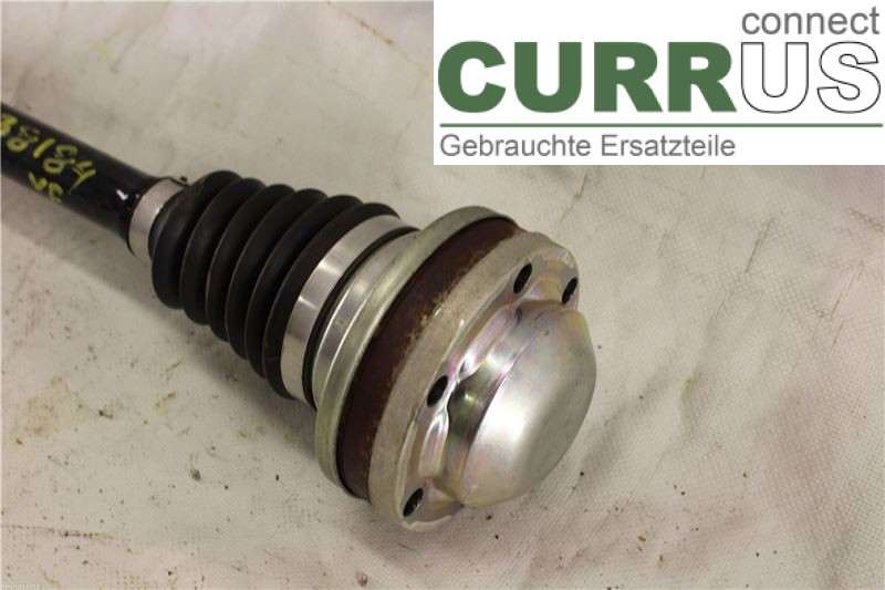 VW GOLF SPORTSVAN 15-20 Front axle assembly (4WD) 5Q0407761DX 1.4TSI CZDA
