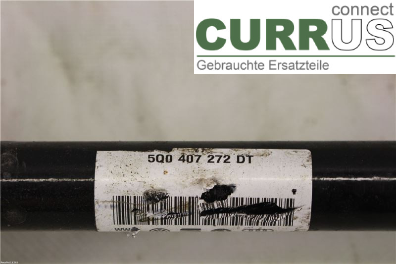 VW GOLF / E-GOLF VII   13-20 Getriebeteile 5Q0407764AX CHZC