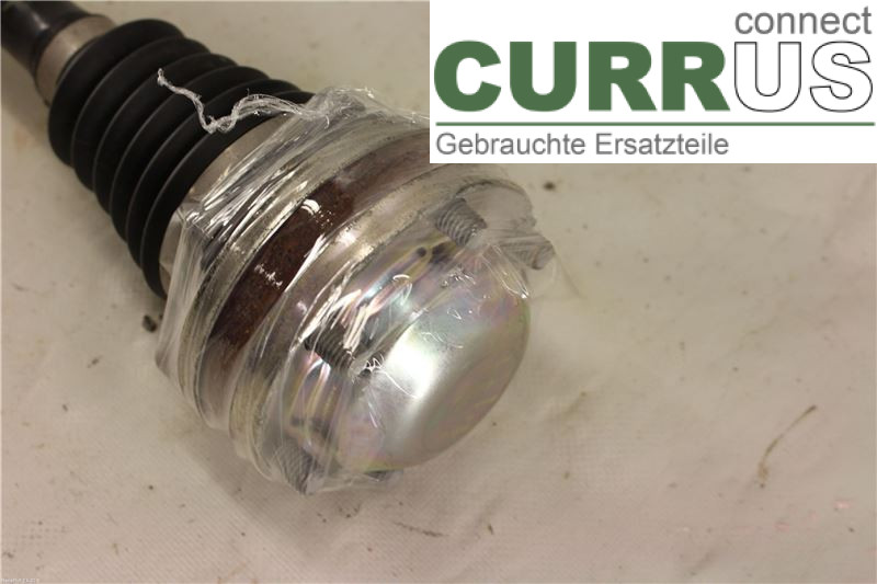 VW GOLF / E-GOLF VII 13-20 Front axle assembly (4WD) 5Q0407271H 2.0 TDI DCYA