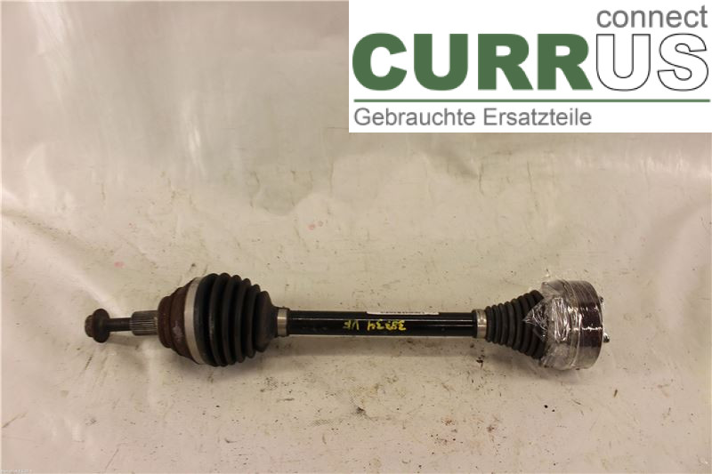 VW GOLF / E-GOLF VII 13-20 Front axle assembly (4WD) 1K0407271LB 1,4 TGI GAS