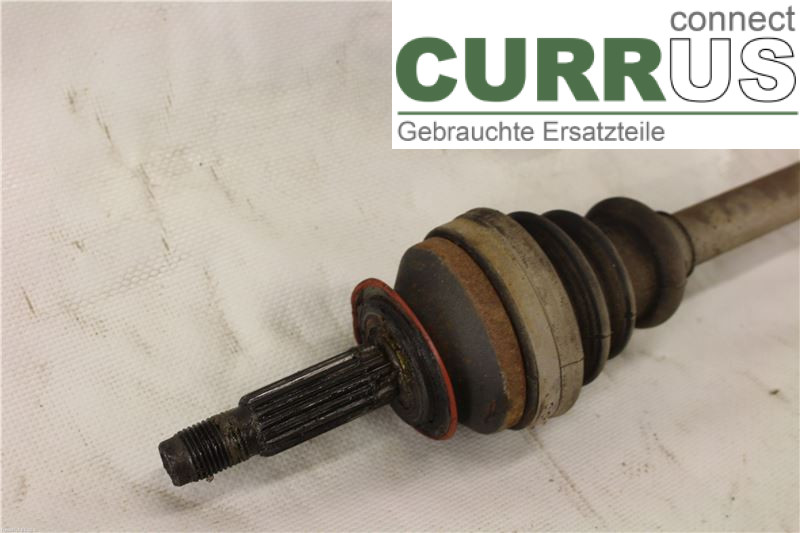 LIGIER JS 50 Front axle assembly (4WD)