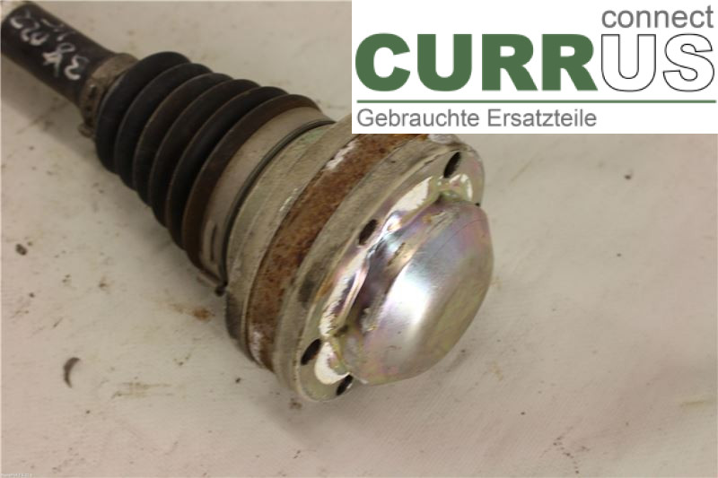 VW GOLF / E-GOLF VII 13-20 Front axle assembly (4WD) 5Q0407271H CXXB