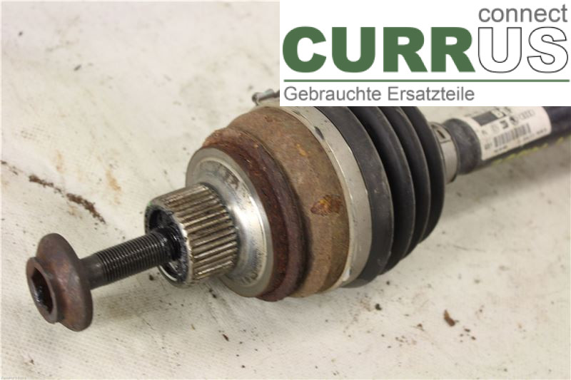 AUDI Q5     09-16 Forakselsamling - 4WD 4G0407271F CNHA
