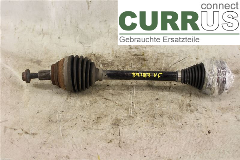 VW GOLF / E-GOLF VII 13-20 Front axle assembly (4WD) 1K0407271LB CXSA