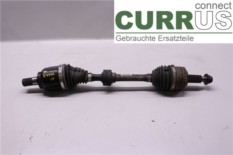 KIA SPORTAGE (SL) 11-15 Front axle assembly (4WD) 495002Y010 D4HA 2,0 CRDI