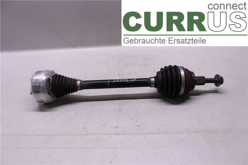 VW GOLF / E-GOLF VII   13-20 Przedni most (4x4) 1K0407451GX CYVB