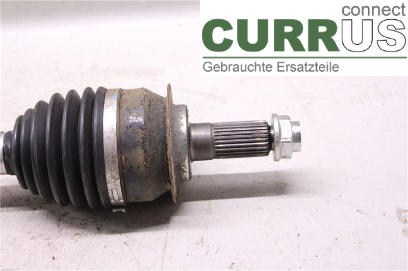 SUZUKI S-CROSS  14- Front axle assembly (4WD) 4410261M00 D16AA