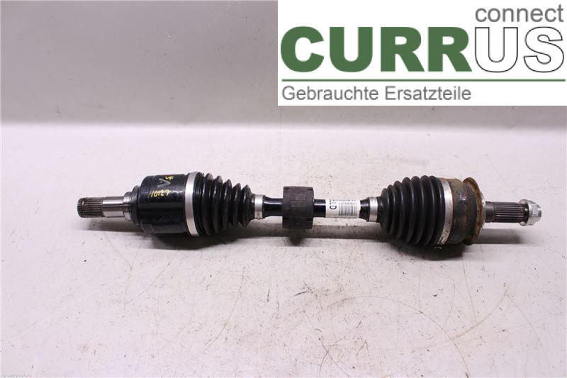 SUZUKI S-CROSS  14- Front axle assembly (4WD) 4410261M00 D16AA