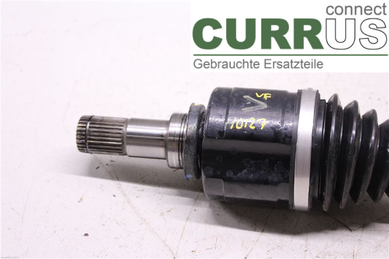 SUZUKI S-CROSS  14- Front axle assembly (4WD) 4410261M00 D16AA
