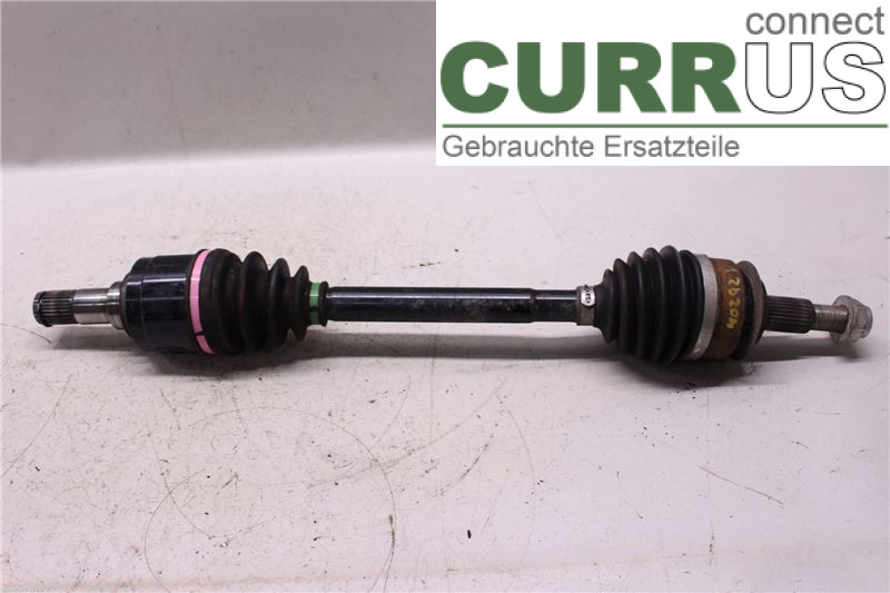 MAZDA 3 III   14-19 Forakselsamling - 4WD GDC12560X PE-VPS