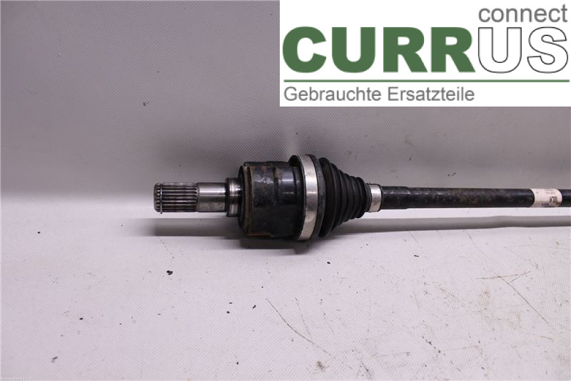 KIA SPORTAGE (SL) 11-15 Front axle assembly (4WD) 495002Y010 