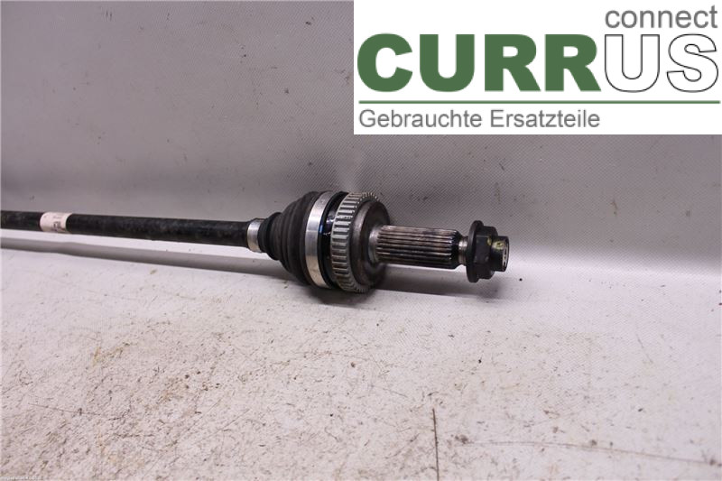 KIA SPORTAGE (SL) 11-15 Front axle assembly (4WD) 495002Y010 