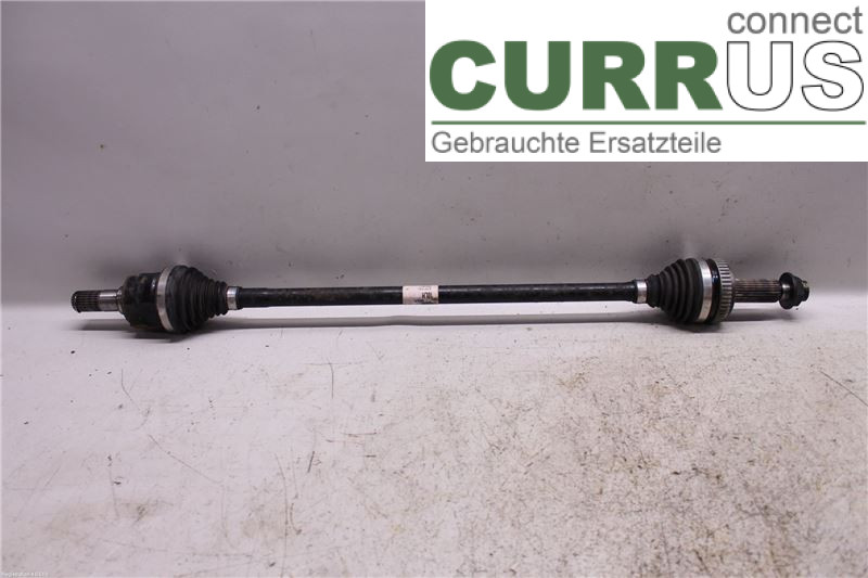 KIA SPORTAGE (SL) 11-15 Front axle assembly (4WD) 495002Y010 