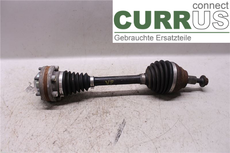 SKODA OCTAVIA 13-20 Front axle assembly (4WD) 5Q0407761AX CLHA