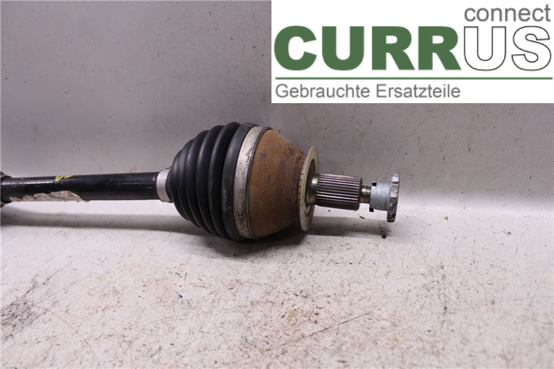 SEAT ATECA  16- Przedni most (4x4) 2Q0407271BM CHZL