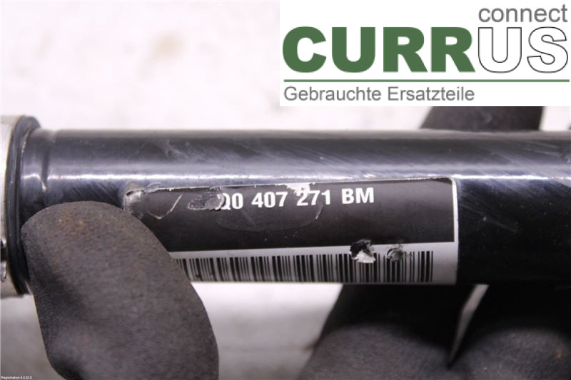 SEAT ATECA  16- Przedni most (4x4) 2Q0407271BM CHZL
