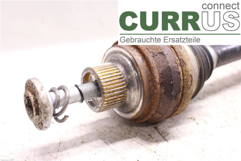 AUDI A4  12-15 Vorderachse (4WD) 8K0407451LX 