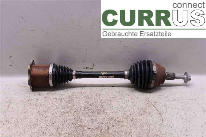 SKODA OCTAVIA 13-20 Front axle assembly (4WD) 5Q0407271DB DKRF