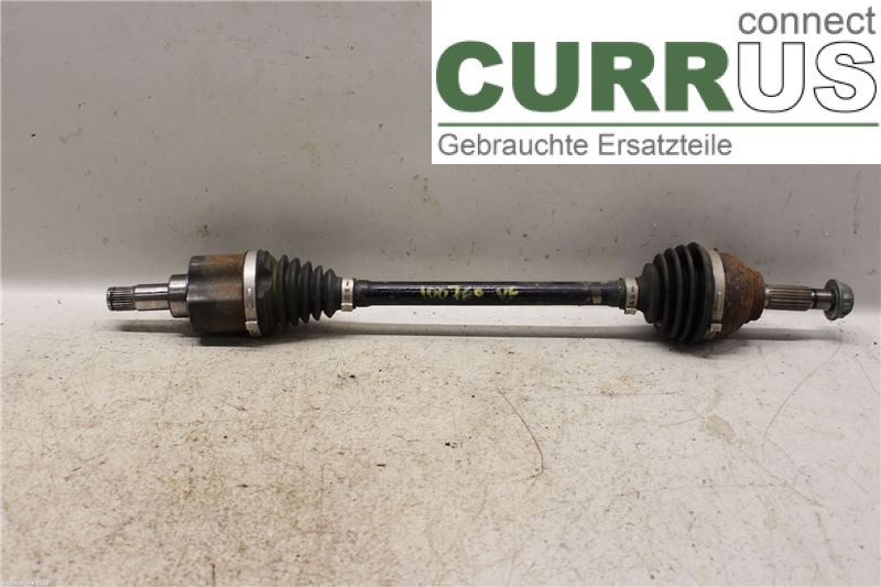 VW UP! / E-UP! Forakselsamling - 4WD 1S0 407 761 D  CHYB