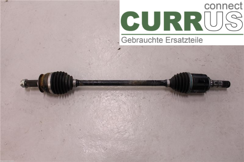 SUBARU FORESTER SJ  13-18 Forakselsamling - 4WD  
