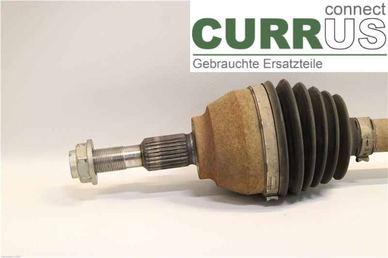 FORD MONDEO    15- Części układu napędowego 2163306 T8CC