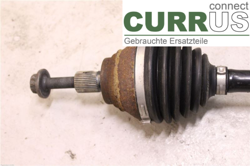 VW GOLF / E-GOLF VII 13-20 Front axle assembly (4WD) 5Q0407761AX DCYA