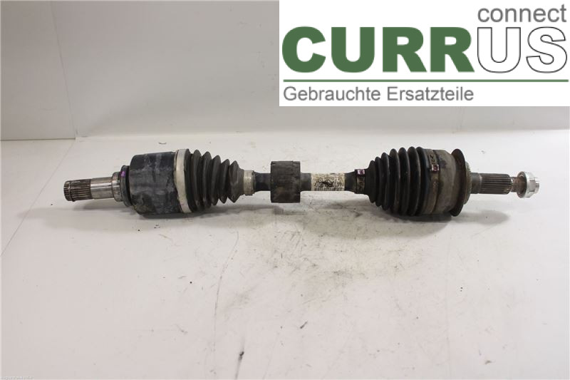 SUZUKI S-CROSS  14- Front axle assembly (4WD) 4410261M20 D16AA