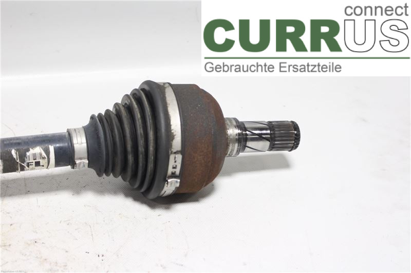 OPEL ASTRA  J    10-15 Przedni most (4x4) 13335135 A17DTS
