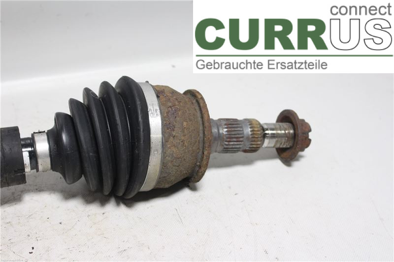 OPEL INSIGNIA  09-16 Forakselsamling - 4WD 95523426 B20DTH